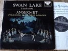 Tchaikovsky, Swan Lake : Ansermet UK Decca 2LP - SXL 2107-08 1959 - Double Album