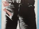 ROLLING STONES STICKY FINGERS 1971 UK VINYL LP + ZIPPER & INSERT COC 59100 A4/B3