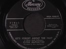 CLYDE MCPHATTER: Lover Please / Let's Forget About The Past 45 (nice copy)
