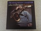 John Coltrane 12x Lp vinyl Box set Heavyweight Champion Limited Ed giant steps