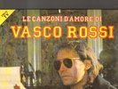VASCO ROSSI - le canzoni d'amore di.... LP prima stampa + poster