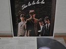Small Faces Sha-La-La-La-La Japan LP London L20P 1005 Insert