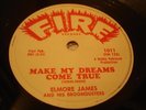 BLUES ELMORE JAMES Make My Dreams Come True/Bobby's Rock FIRE 1011 E/EE- Late78