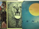 Santana LP Vinyl Record Album Lot: Self Titled + Abraxas + Caravanserai +++
