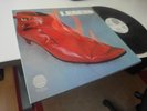LEGEND RED BOOT ALBUM 1970 IN MINT 1ST VERTIGO SWIRL