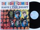 HONEYCOMBS Here Are The Honeycombs INTERPHON LP VG++/VG+ mono SHRINK