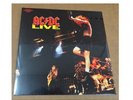 Sealed AC/DC LIVE 2-LP Vinyl Set Sealed No Reserve