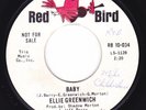 Northern Soul 45 - ELLIE GREENWICH - Baby / You Don't Know
