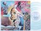FLAMING LIPS Oh My God  Flaming Lips RESTLESS LP clear vinyl