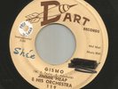 ROCKABILLY SURF TITTYSHAKER INSTRO- JIMMY HEAP- GISMO  -HEAR -1959 DART