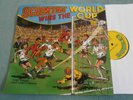 SCIENTIST WINS THE WORLD CUP GREENSLEEVES GREL 34 HUGH MUNDELL WAYNE JARRETT