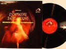 Berlioz Symphonie Fantastique Munch BSO LP M- 1962 7s/5s RCA Victor LSC-2608