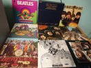 The Beatles ?– The Beatles Collection 14 LP Box 1987 - 1C 198-53 163-176 Poster