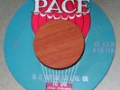 MARY SAXTON  VERY RARE 45 RPM NORTHERN SOUL ON PACE CANADA ONLY VG++