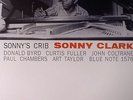 CLARK, Sonny - Sonny's Crib - Vinyl (LP)