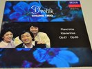 CHUNG TRIO SIGNED 2 LP DVORAK PIANO TRIOS Kyung-Wha DECCA DIGITAL KOREA EX