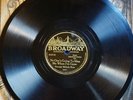 Georgia Melody Boys 78 rpm record Paramount Broadway 8207 Hillbilly E