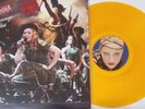 Madonna Mon hommage a Paris Orange Colored Vinyl Picture Disc Sleeve
