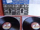 LED ZEPPELIN PHYSICAL GRAFFITI SWAN SONG P-5163 4N JAPAN PRESS 2 LP'S