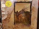 MINT LED ZEPPELIN IV LP SEALED SD 19129 2 Stickers Stairway to Heaven Song List