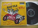 BILL HALEY & HIS COMETS- SHAKE RATTLE AND ROLL 1955 ORIG 10