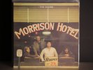THE DOORS MORRISON HOTEL ORIGINAL RED LABEL STEREO PRESSING LP  NEAR MINT