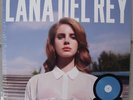 LANA DEL REY - BORN TO DIE - LIMITED EDITION IN BLUE WAX