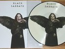 BLACK SABBATH –  Paranoid 13, AUSTRALIA, Melbourne, May 2013, PICTURE DISC+COVER