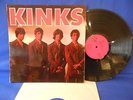 THE KINKS FIRST LP NPL 18096 PYE ORIG UK MONO EXC