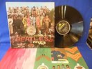 THE BEATLES SGT PEPPERS PCS 7027 STEREO ORIG UK INSERT MINT