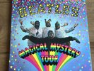 THE BEATLES MAGICAL MYSTERY TOUR STEREO EP 1ST PRESSING CAT NO SMMT 1
