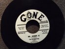 northern soul THE BOBBETTES Mr Johnny Q GONE 5112 DJ listen