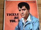 ELVIS PRESLEY TICKLE ME VOL.2 7