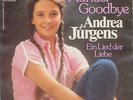 ANDREA JÜRGENS MANUEL GOODBYE   EIN LIED DER LIEBE