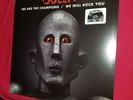 Queen We Are The Champions 2017 RSD release We will Rock You