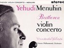 ASD 377 S/C UK - BEETHOVEN - VIOLIN CONCERTO - MENUHIN - SILVESTRI - NM