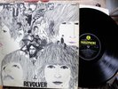 BEATLES - REVOLVER - RARE SIDE 2 MATRIX XEX 606 1- EMI MONO PMC 7009 FROM 1966