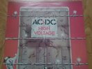 AC/DC HIGH VOLTAGE ORIGINAL VINYL LP ALBUM RARE AUSTRALIAN AC-DC ACDC AC DC