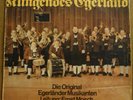 Ernst Mosch: Klingendes Egerland LP 76249 Mit Autogramm