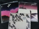 3 Crack the Sky Albums 2 Factory Sealed  S/T, Animal Notes, Safety in Numbers