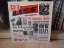 GUNS N ROSES Lies 1988 GERMANY LP UNCENSORED INNERSLEEVE MINT