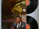 CHICO HAMILTON Orig 2LP Dealer Mono El Chico Stereo IMPULSE  Jazz Coryell Shepp
