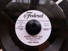 Mike Pedicin - Burnt Toast And Black Coffee - Northern Soul Carver