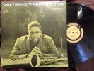 JOHN COLTRANE PRESTIGE 7105 PJ-12 MONO Japan Vinyl LP