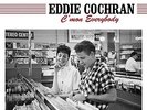 Eddie Cochran-C`Mon Everybody  VINYL NEUF