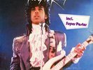 12 *** PRINCE - PURPLE RAIN/GOD*** 1984 ***  MIT POSTER *** SOUL RARE***