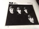 With The Beatles LP Vinyl Parlophone Mono 1963
