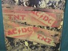 AC/DC TNT T.N.T LP Original Australian Albert APLPA-016 1975 NM