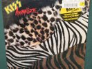 Kiss Animalize LP 822 495-1 Original W/ Hype Sticker 1984 NM