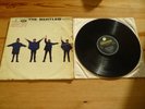 BEATLES - HELP ALBUM / VINYL / LP / RECORD / 33rpm ORIGINAL MONO VG